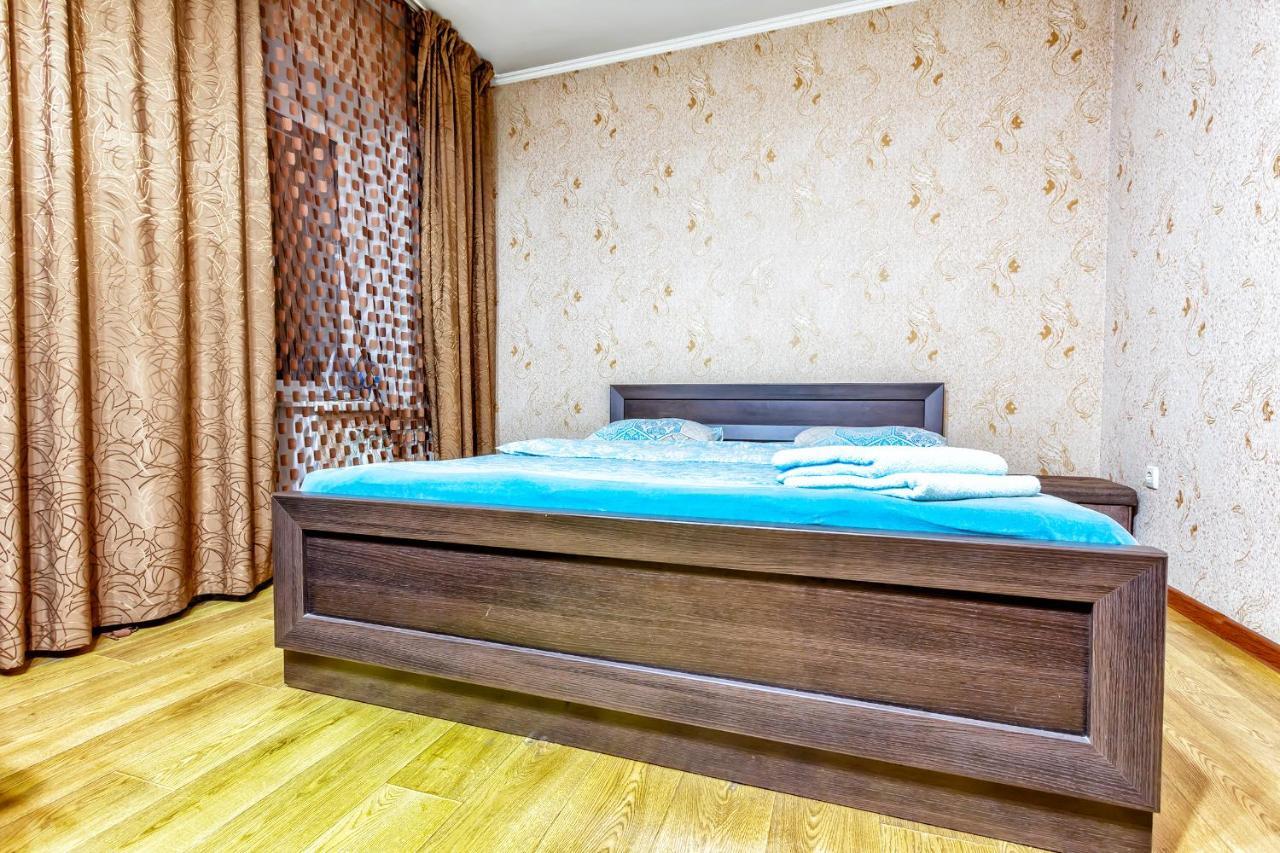 434 Lighthouse Apartments Arbat - Traveler'S Choice Almaty Exterior photo